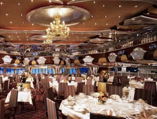 Silver Olympian Restaurant 